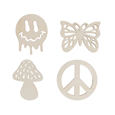 Trendy Plywood Shapes by Make Market®