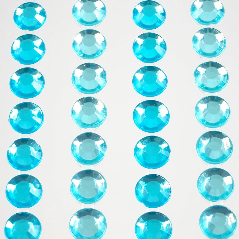 Blue Combo Rhinestone Borders by Recollections™