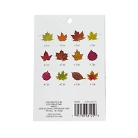 Fall Leaf Die Cut Stickers by Recollections™