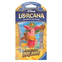 Disney® Lorcana Trading Card Game Into the Inklands Booster Pack