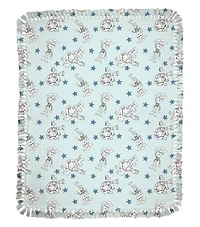 Toy Story 48" To the Rescue No Sew Fleece Throw Kit