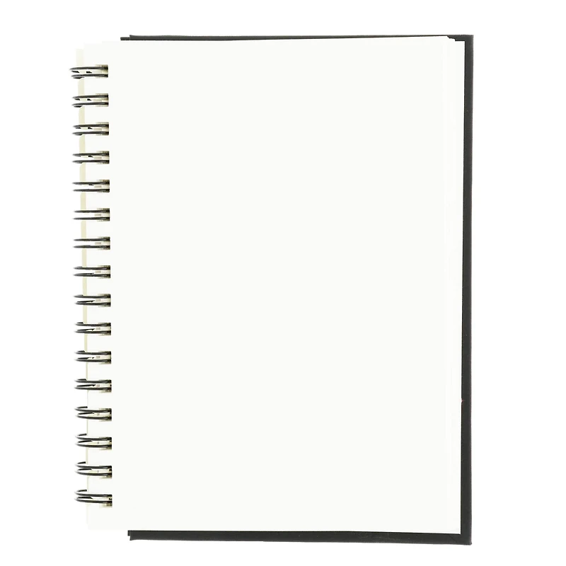 Koh-I-Noor Hidden Wire Cream Drawing Sketchbook