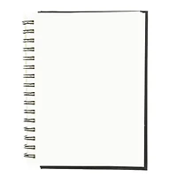 Koh-I-Noor Hidden Wire Cream Drawing Sketchbook