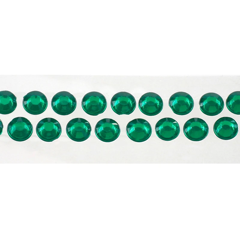 Dark Green Rhinestone Bling on a Roll™ by Recollections™
