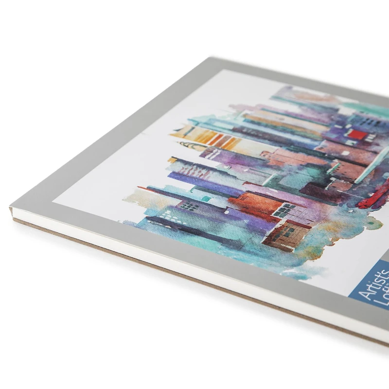 6 Pack: Watercolor Pad by Artist’s Loft™ Fundamentals™