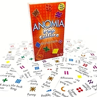 Anomia Pop Culture Edition Party Card Game