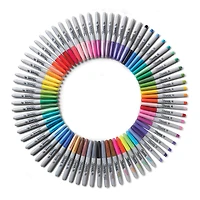 Sharpie® Ultimate Collection Mixed 72 Piece Permanent Markers
