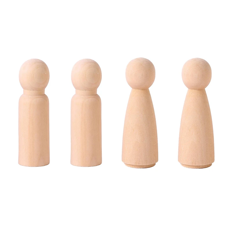3" Peg People by Creatology™