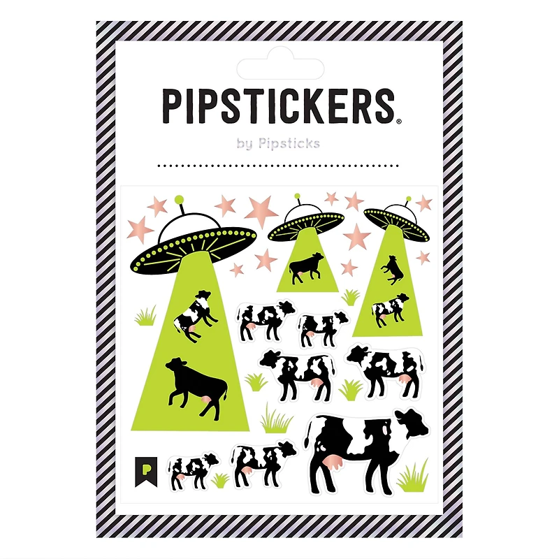 Pipstickers® Moovin' Up Stickers