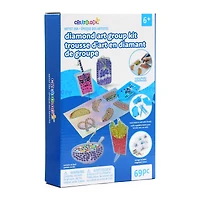 Food Diamond Art Group Kit by Creatology™