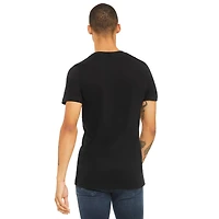 BELLA+CANVAS® Short Sleeve V-Neck Adult Unisex Cotton Jersey T-Shirt