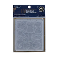 Blue Moon Studio™ UV Resin Craft Pets Silicone Mold