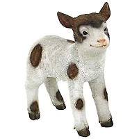 Design Toscano 12.5" New Kids on the Farm Romeo Baby Goat Statue