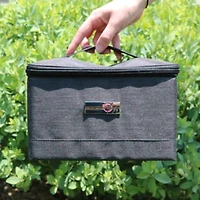 Everything Mary Heather Collapsible Sewing Kit Organizer Box