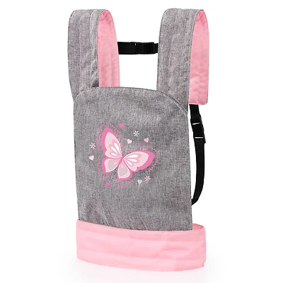 Bayer Design Butterfly Deluxe Doll Carrier