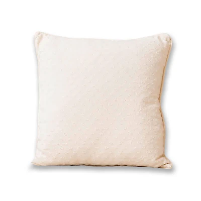 21" x 21" Pin Point Woven Pillow