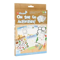 Micador jR. On the Go 20 Activity Pack