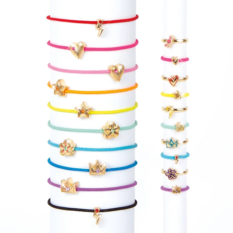 Make It Real™ 3C4G Charmed Vibes Jewelry & Hair Set