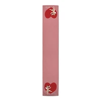 Cupid Heart 16" x 72" Poly Twill Table Runner