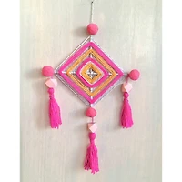 Wish Craft™ Goddess Eye Wall Hanging Kit