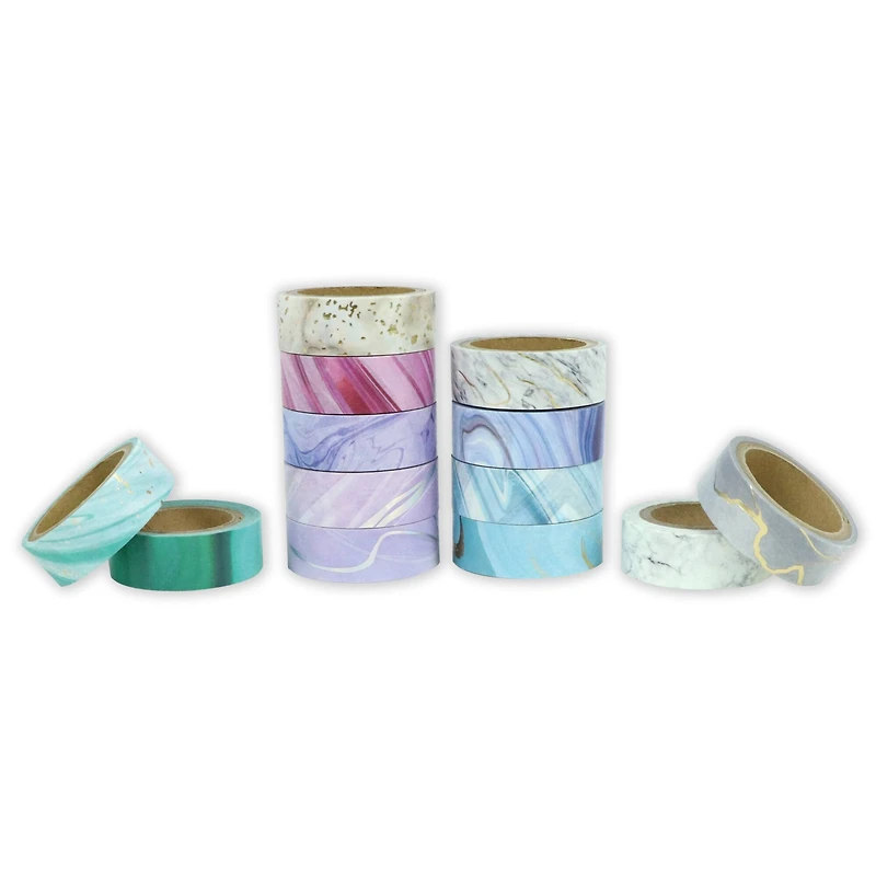 Marble Crafting Washi Tape Set by Recollections™
