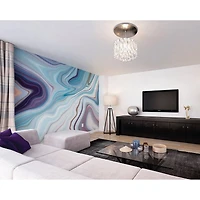 Ohpopsi Marbled Ink Wall Mural
