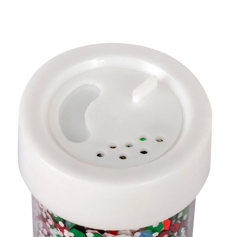 Traditional Christmas Embellishment & Glitter Shaker Set by Creatology™