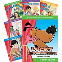 Shell Education Reader's Theater Grades 1 & 2 Book Set