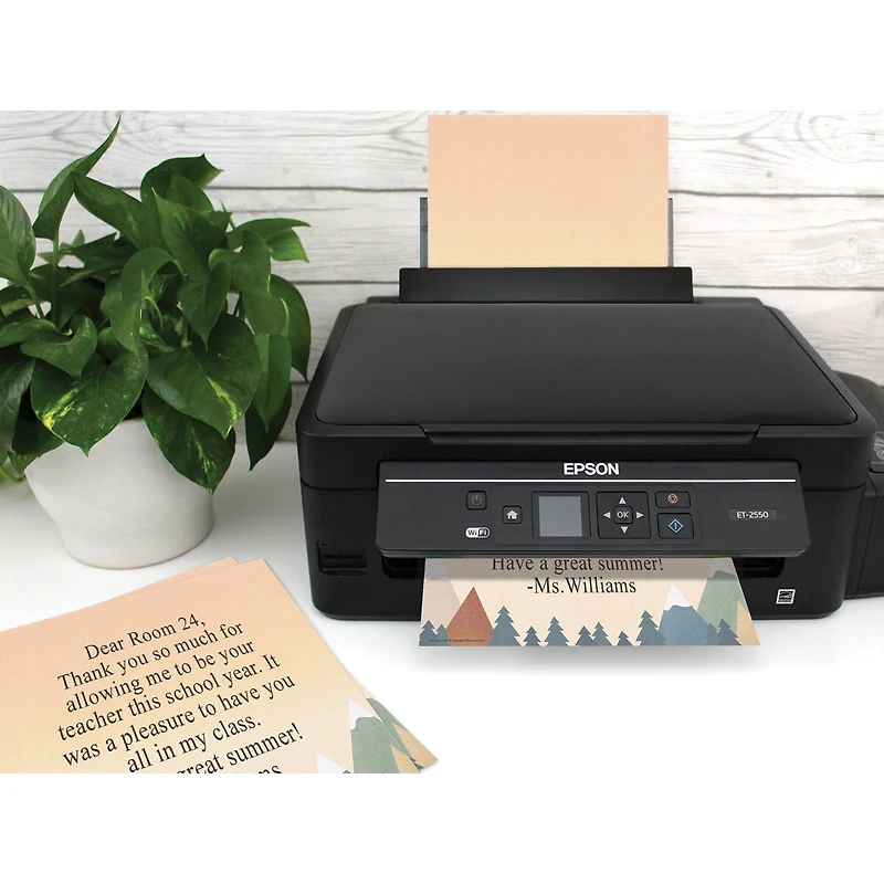 Teacher Created Resources® Moving Mountains Computer paper, 3 Packs of 150