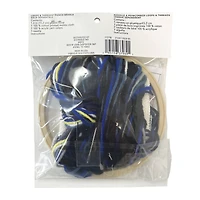 6" Night Sky Punch Needle Kit by Loops & Threads®