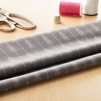 Gray Tonal Fabric By Loops & Threads™