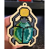 Crafting Spark Scarabaeus  Diamond Painting Kit
