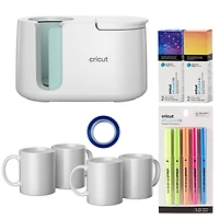Cricut Mug Press™ + Mug-Making Kit
