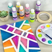 ArtSkills 3 Pack 8" x 10" Canvas Panel