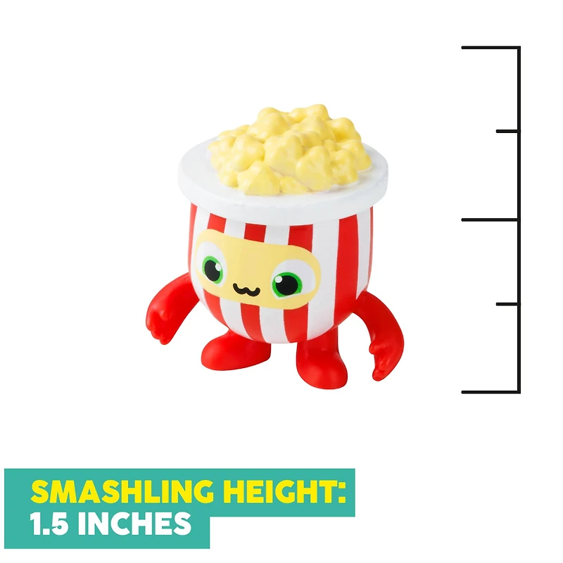 Piñata Smashlings Rainbow Whale Edition Box A Deluxe Collectible Figure Set