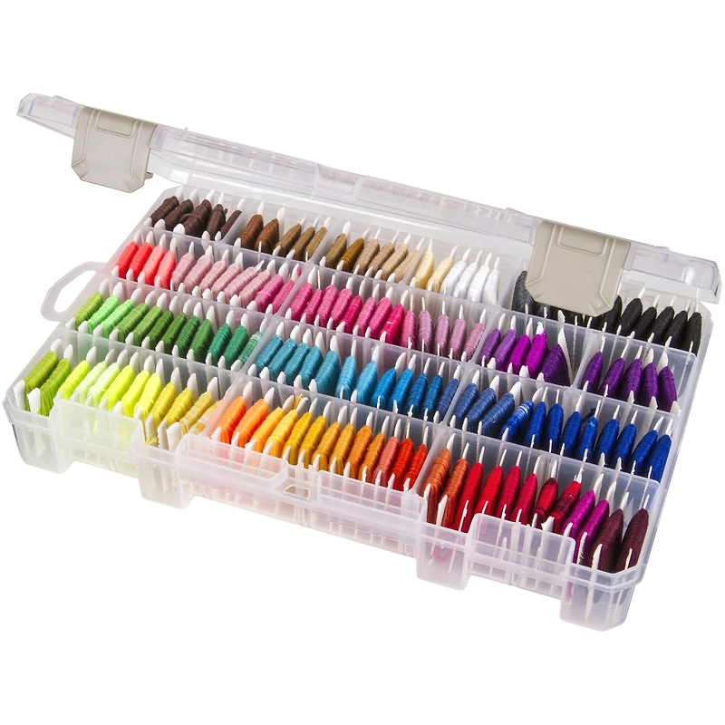ArtBin® Floss Finder With Dividers