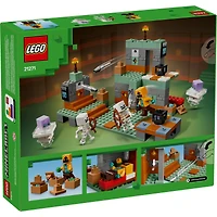 LEGO® Minecraft® The Trial Chamber Skeleton Toy Gamer Kit 21271