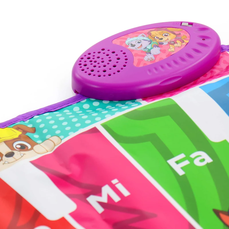 Paw Patrol Piano Music Mat