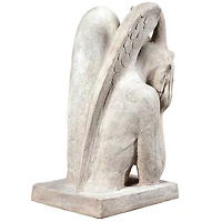 Design Toscano 3ft. Spitting Gargoyle Of Notre Dame Statue