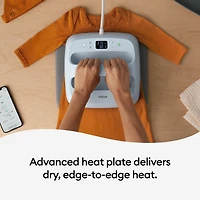 Cricut EasyPress® 3, 9" x 9"