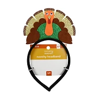 Thanksgiving Turkey Headband by Creatology™