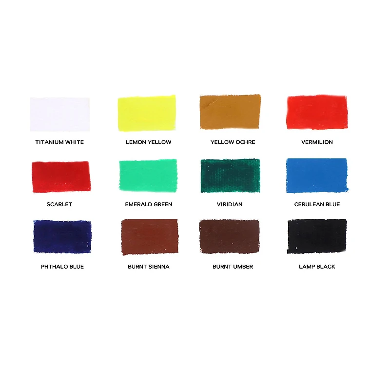 12 Packs: 12ct. (144 total) Oil Paints by Artist's Loft™ Necessities™