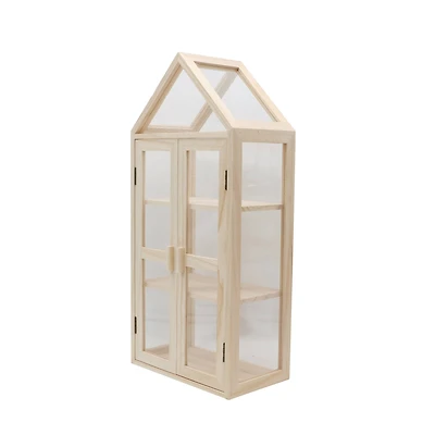 Large Wood Cabinet by Ashland®