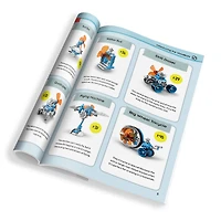 Thames & Kosmos WindBots: 6-in-1 Wind-Powered Machine Kit