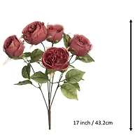 17" Rose Water Resistant Bush by Ashland