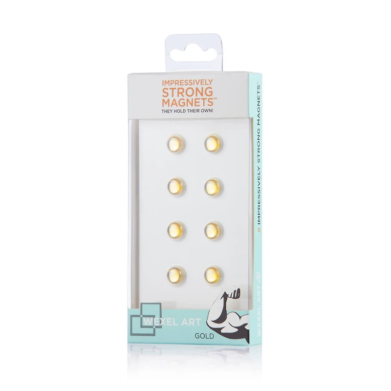 Wexel Art Impressively Strong Rare Earth Magnets