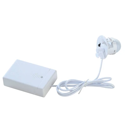 Lemax® One LED Light String Moonlander