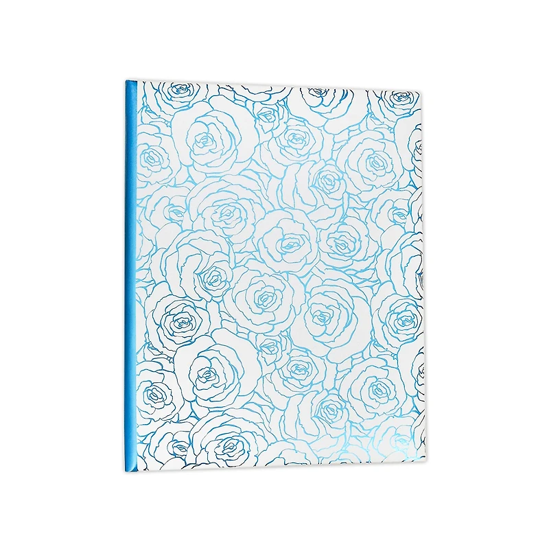 Blue Floral Photo Album by Recollections™