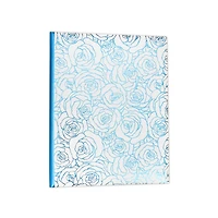 Blue Floral Photo Album by Recollections™