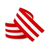 1.5" x 3yd. Grosgrain Striped Ribbon by Celebrate It